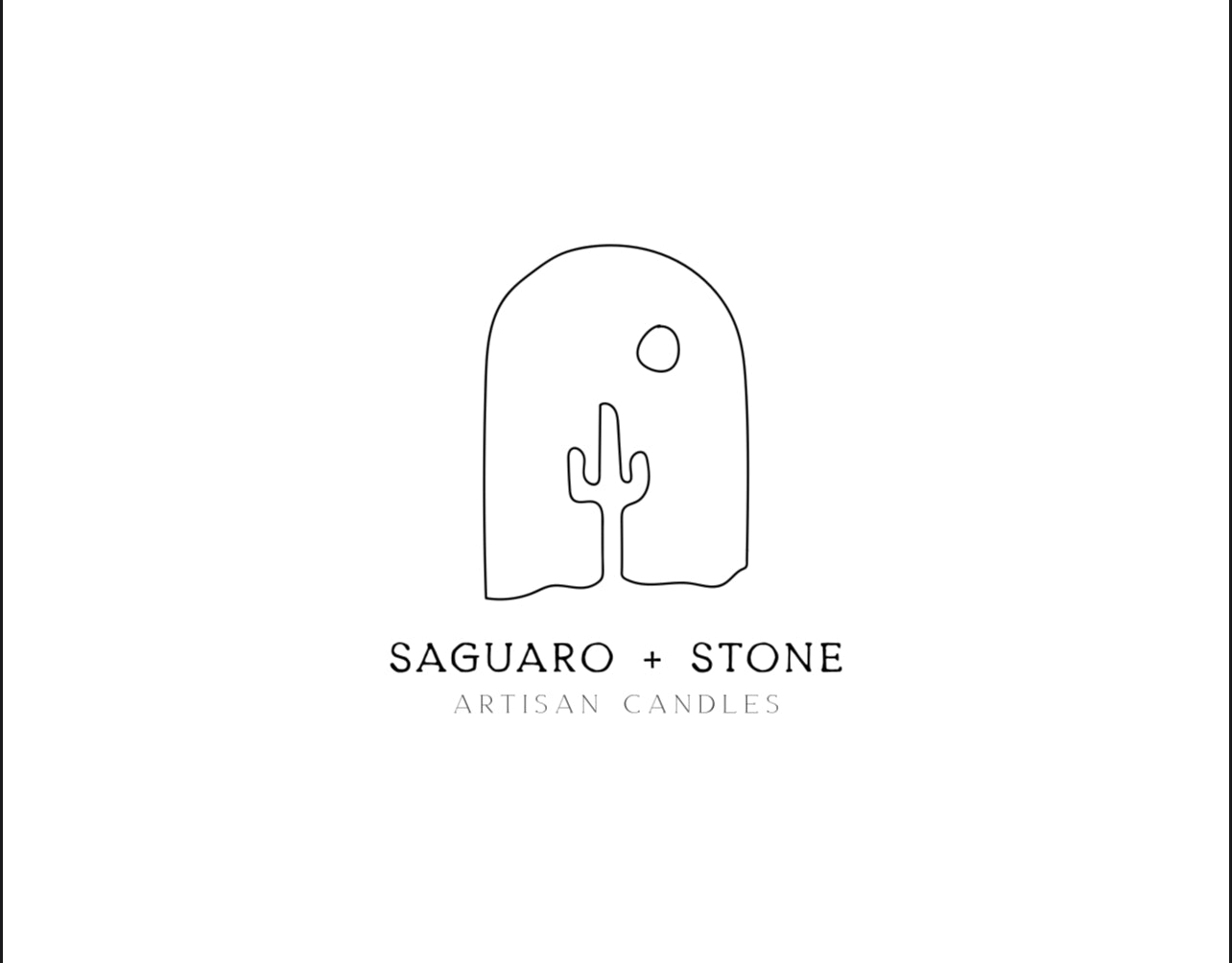 Saguaro + Stone